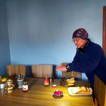קטמנדו Peace Homestay מראה חיצוני תמונה