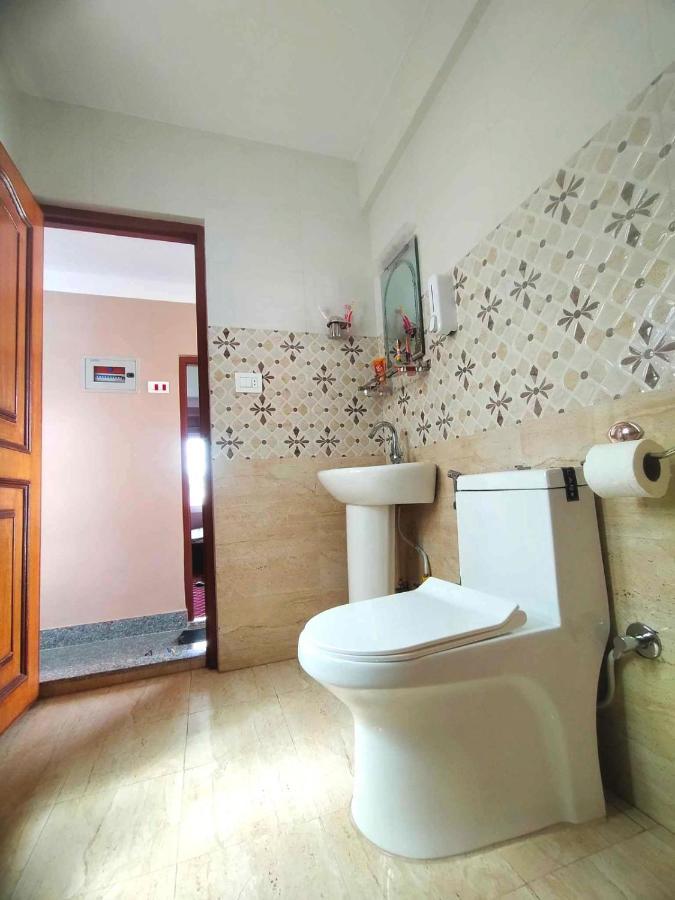 קטמנדו Peace Homestay מראה חיצוני תמונה