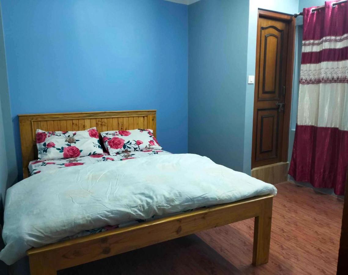 קטמנדו Peace Homestay מראה חיצוני תמונה
