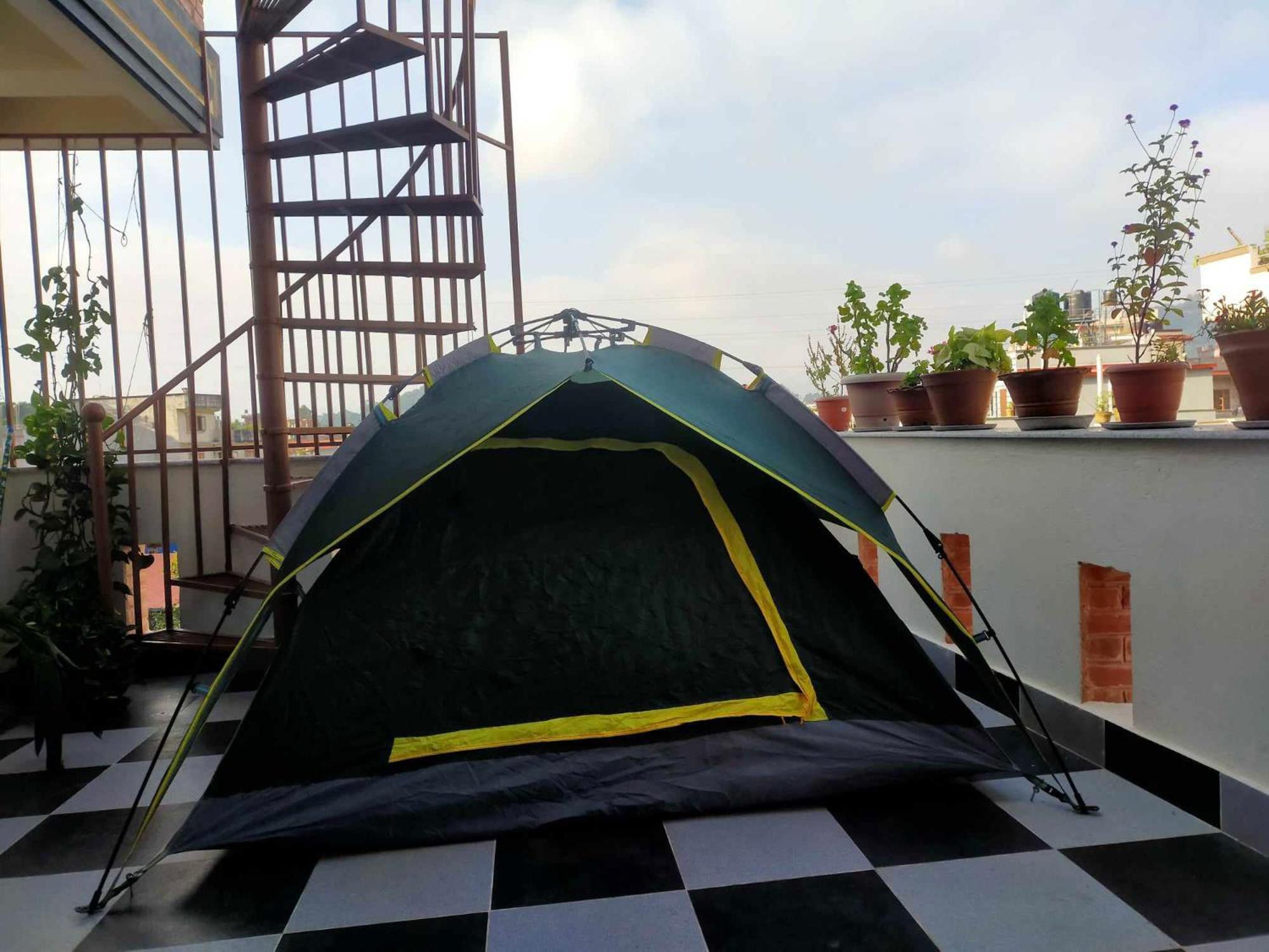 קטמנדו Peace Homestay מראה חיצוני תמונה