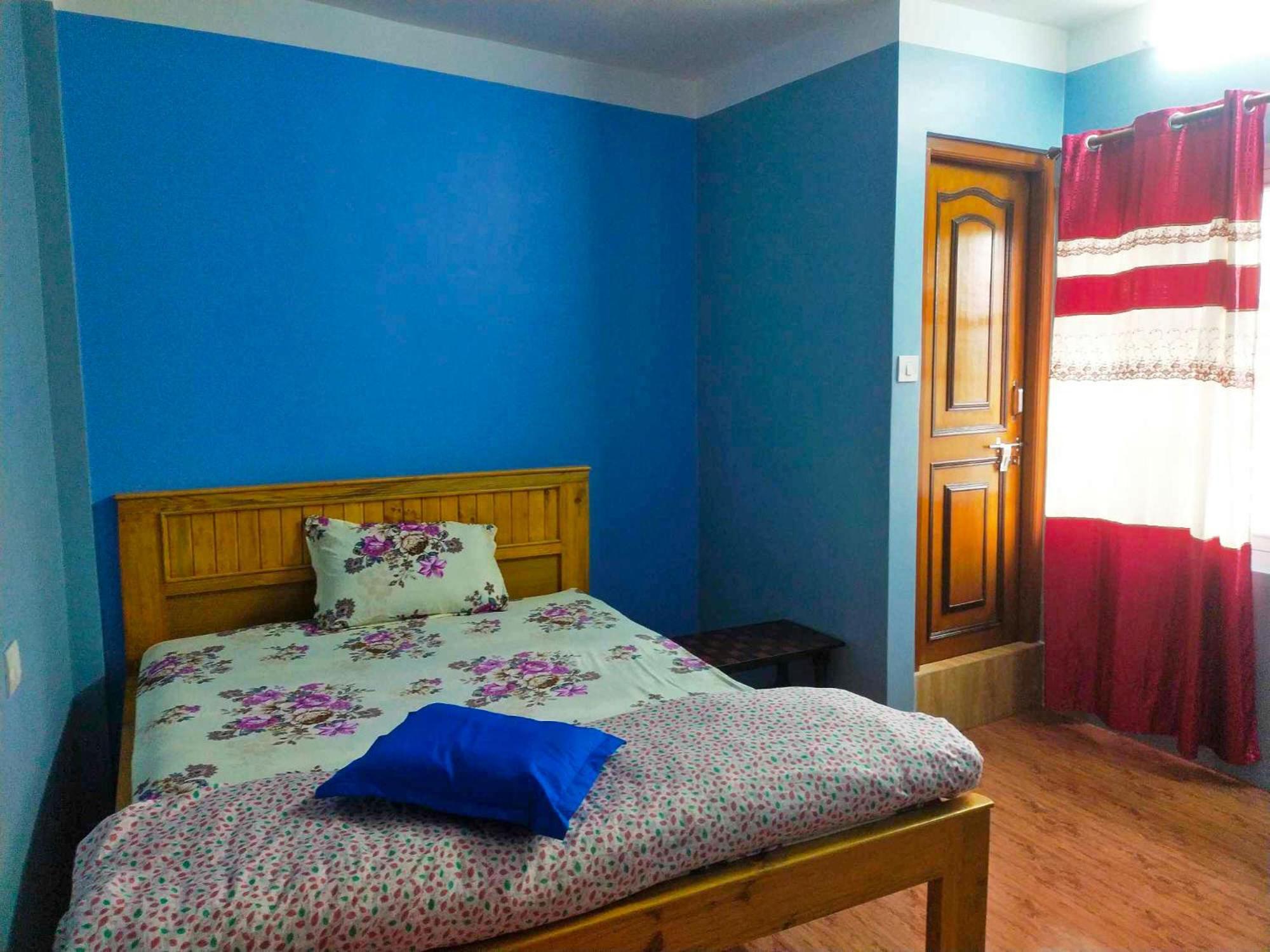 קטמנדו Peace Homestay מראה חיצוני תמונה