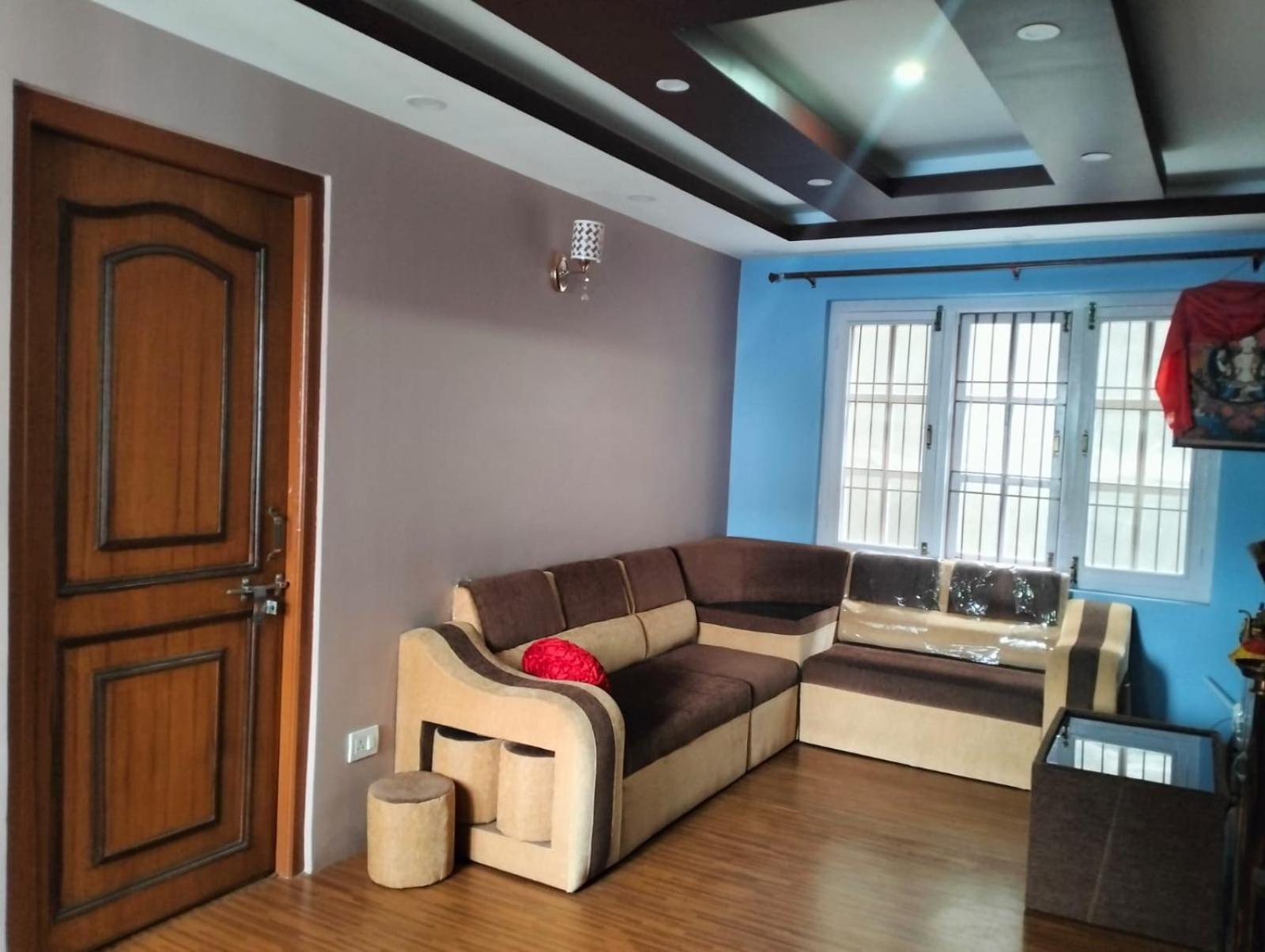 קטמנדו Peace Homestay מראה חיצוני תמונה