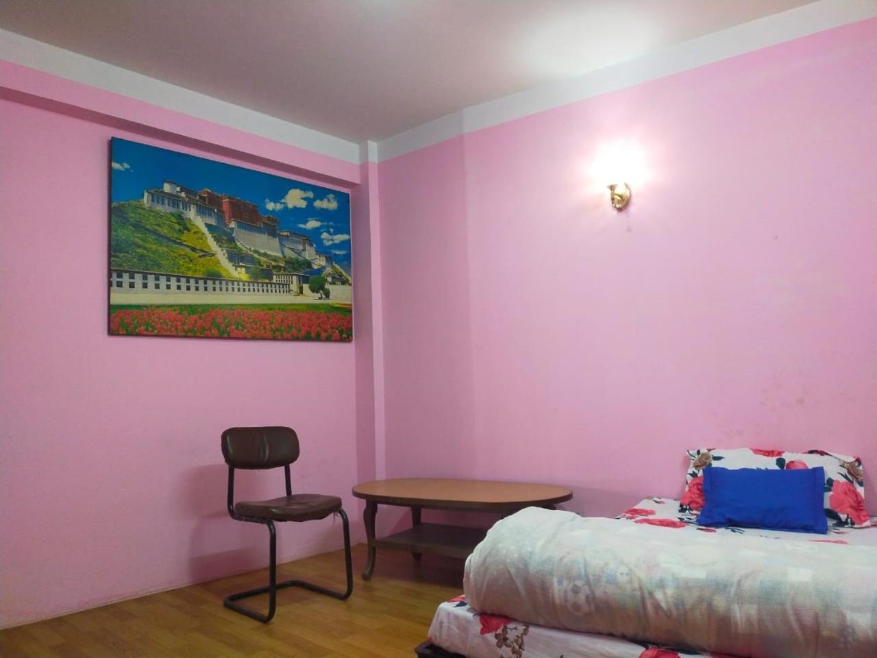 קטמנדו Peace Homestay מראה חיצוני תמונה