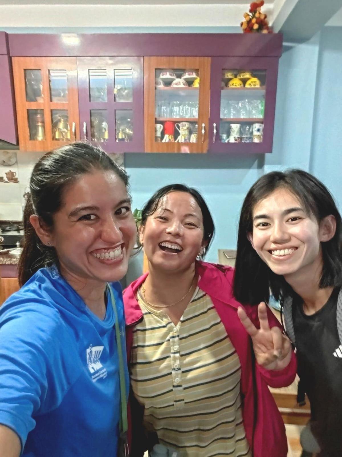 קטמנדו Peace Homestay מראה חיצוני תמונה