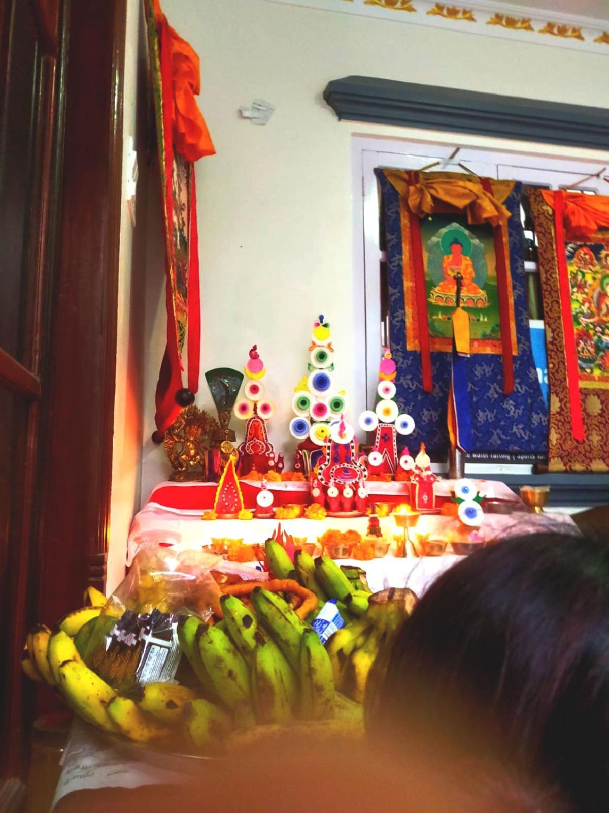 קטמנדו Peace Homestay מראה חיצוני תמונה
