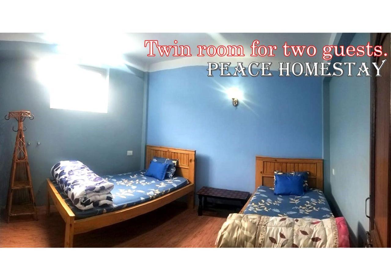 קטמנדו Peace Homestay מראה חיצוני תמונה