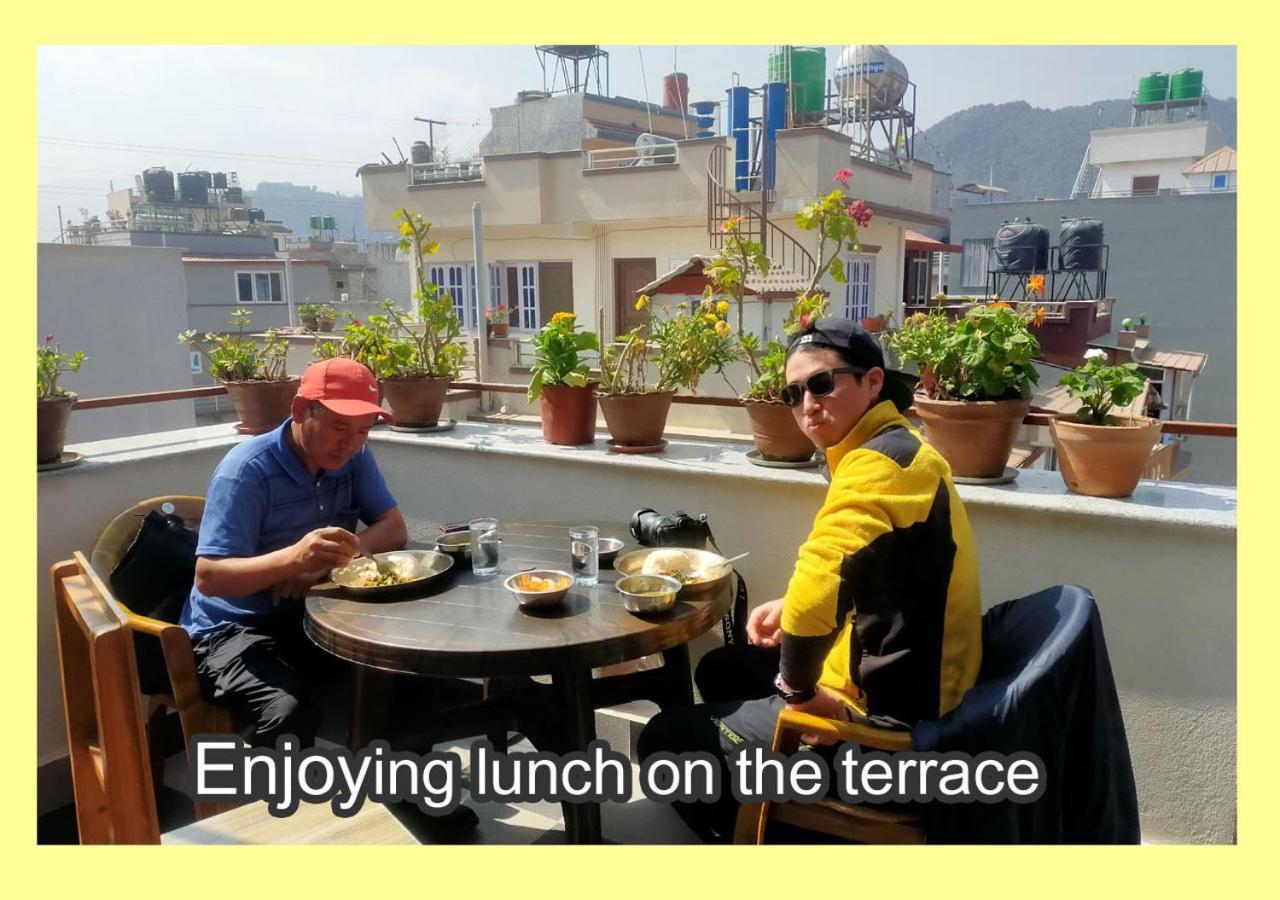 קטמנדו Peace Homestay מראה חיצוני תמונה